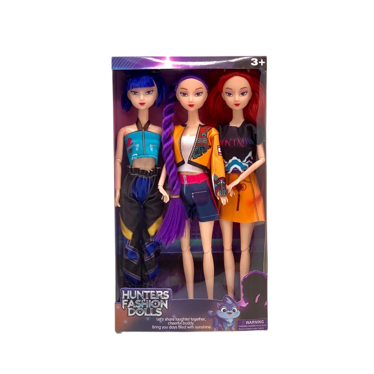 K-Pop Demon Hunters + REGALO SORPRESA!!