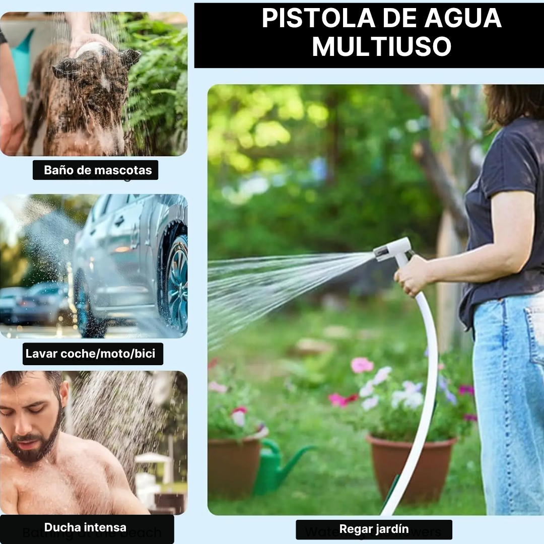 AquaGo™ MultiSpray Pro