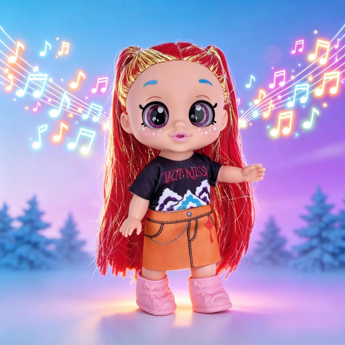 K-Pop Magic Dolls
