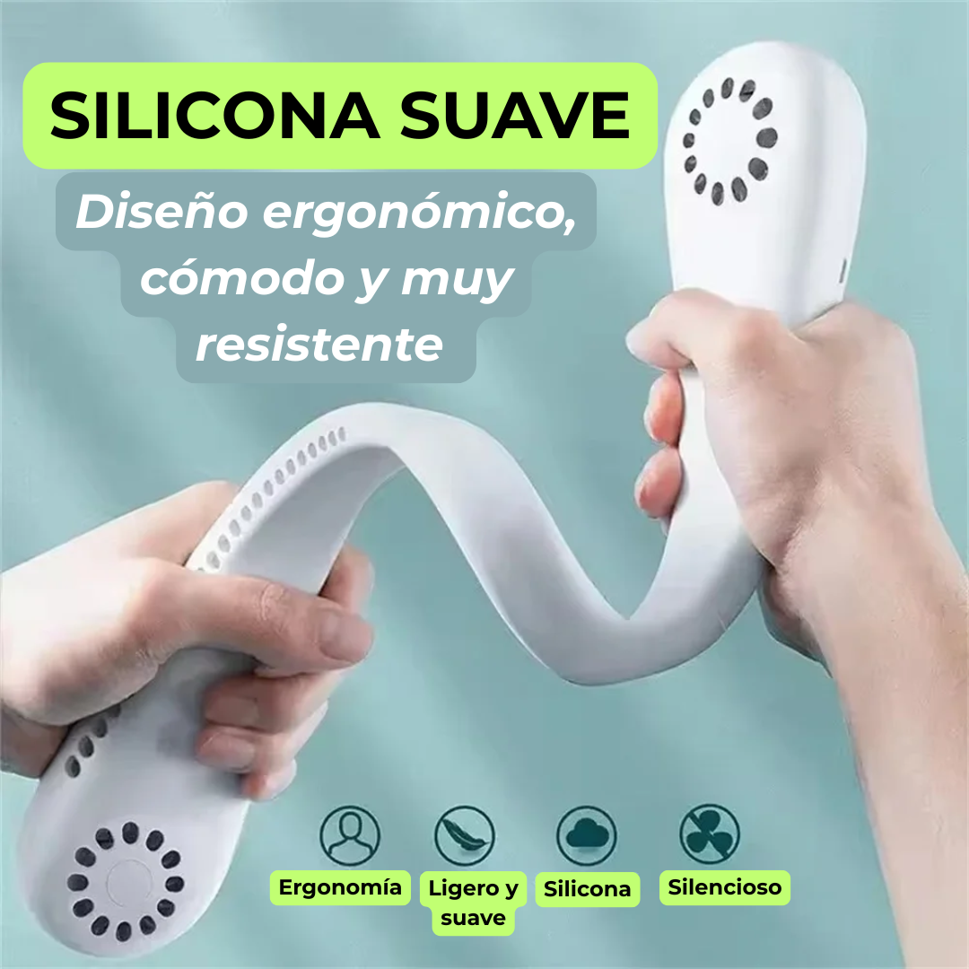 Ventilador de cuello FreshHalo
