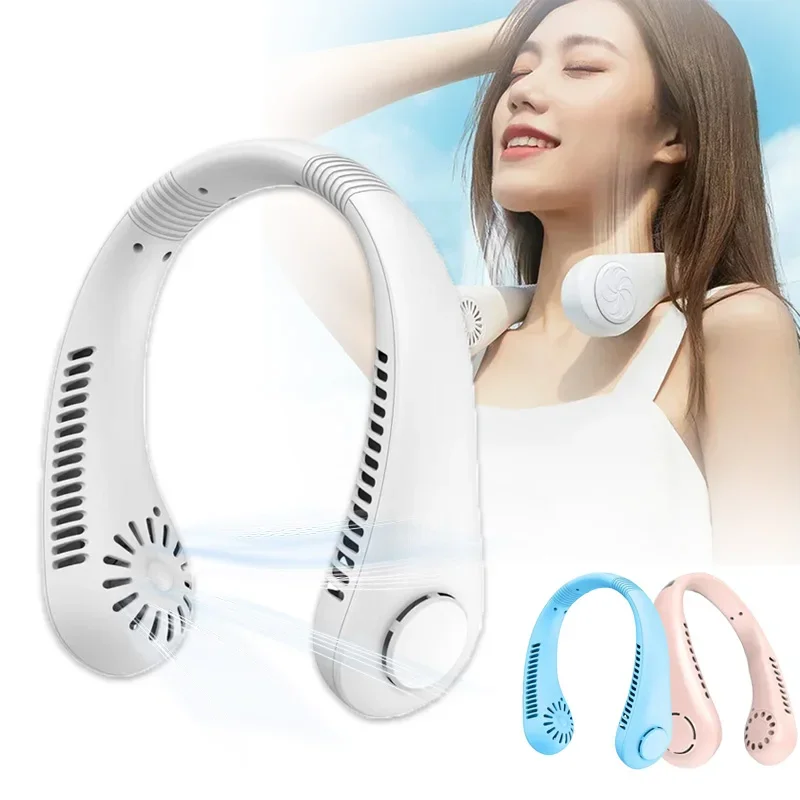 VENTILADOR DE CUELLO FreshHalo 2025