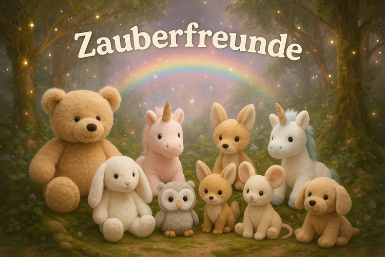 Zauberfreunde