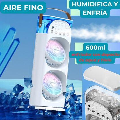 EcoFreeze Pro™ – AC Portátil
