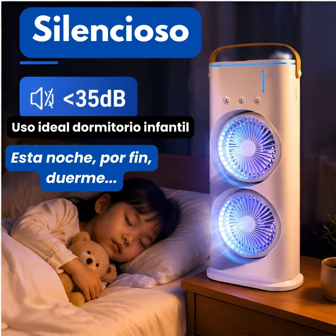 EcoFreeze Pro™ – AC Portátil