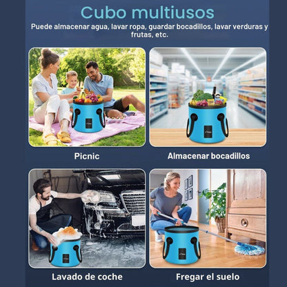 AquaGo™ - Dúchate donde quieras