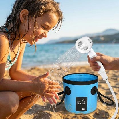 AquaGo™ - Dúchate donde quieras