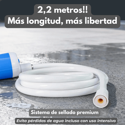 AquaGo™ - Dúchate donde quieras