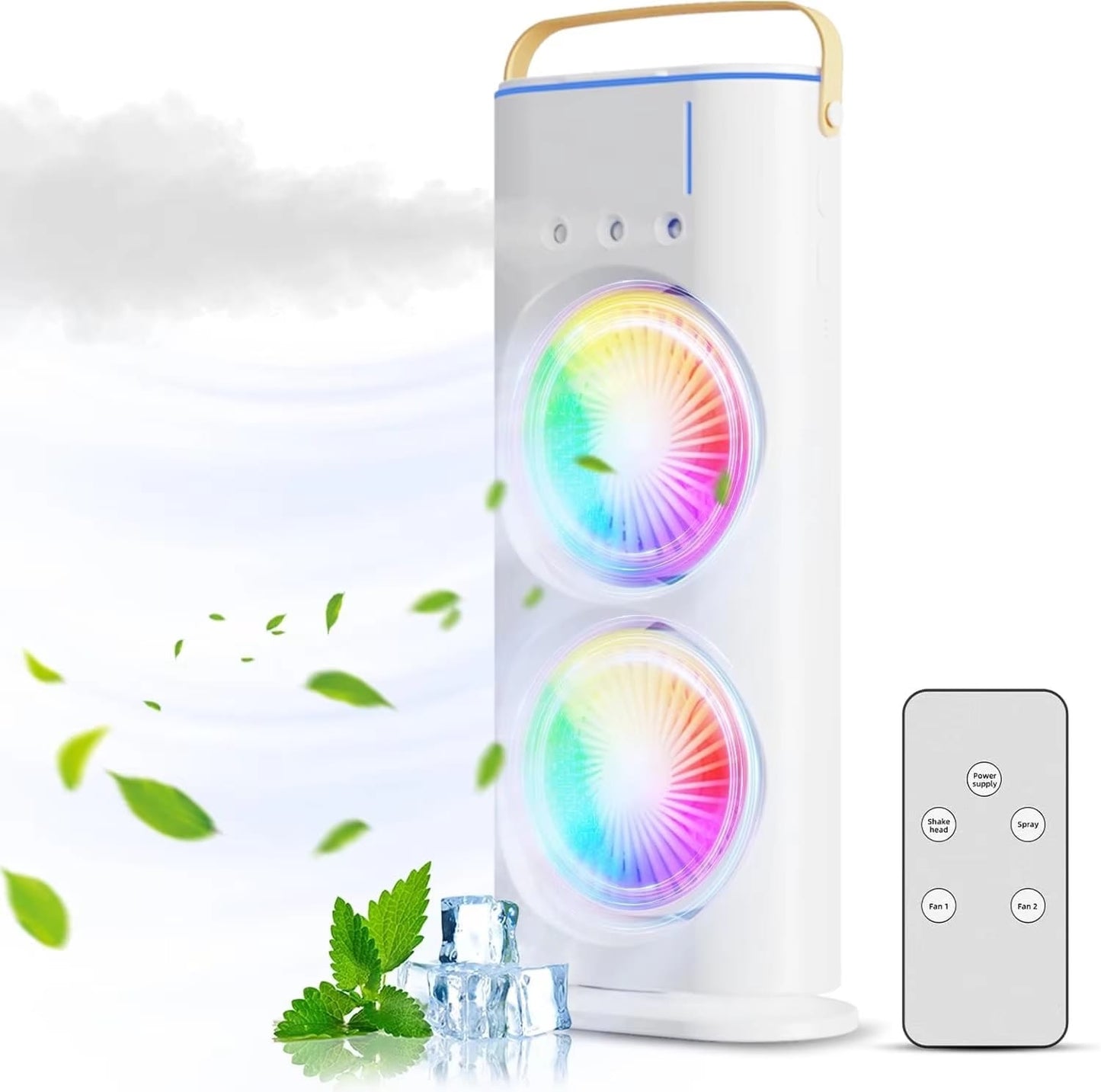 EcoFreeze Pro™ – AC Portátil
