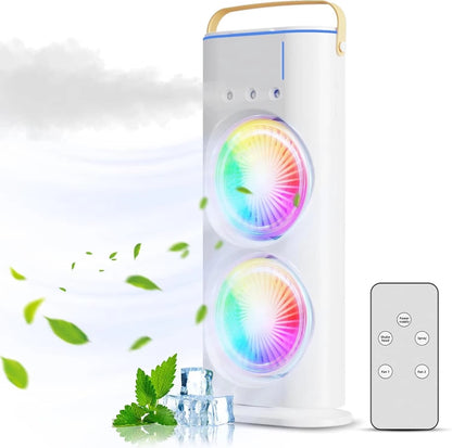 EcoFreeze Pro™ – AC Portátil