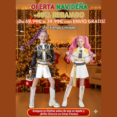 Estrellas del Ritmo Disfraces 🌟