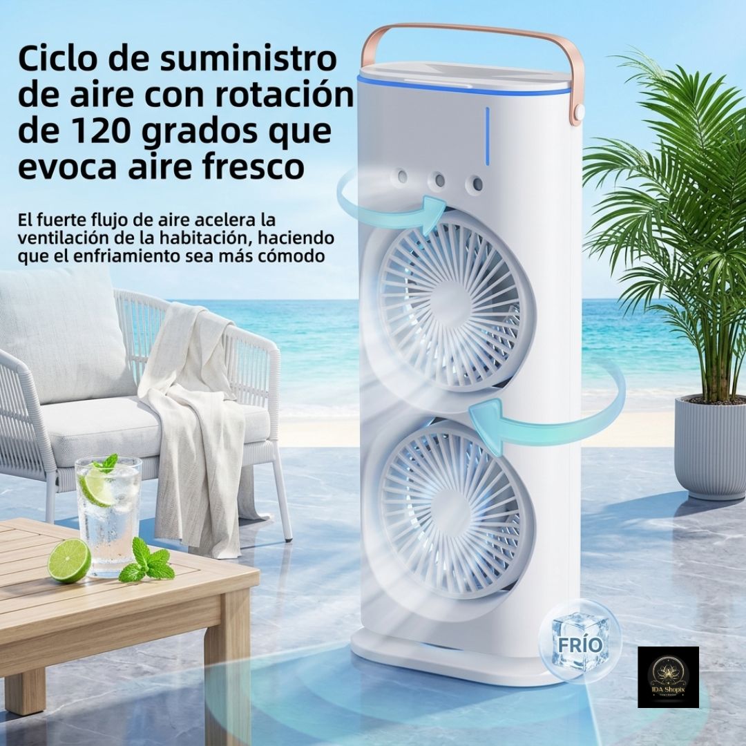 EcoFreeze Pro™ – AC Portátil