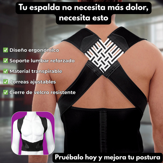 EspaldaRecta Pro™