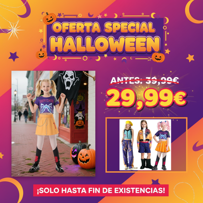 K-Pop Magia Disfraces