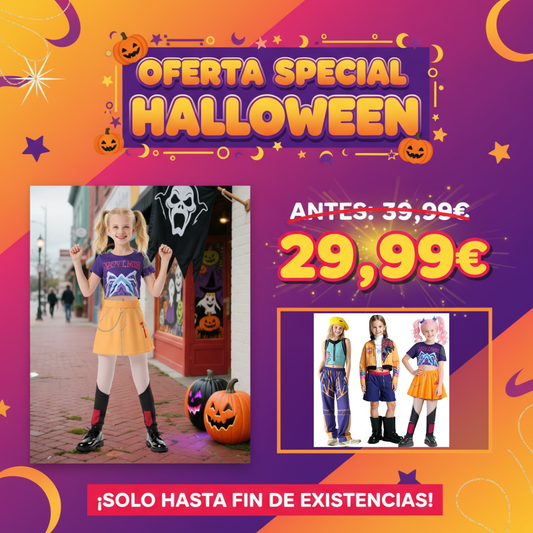 K-Pop Magia Disfraces