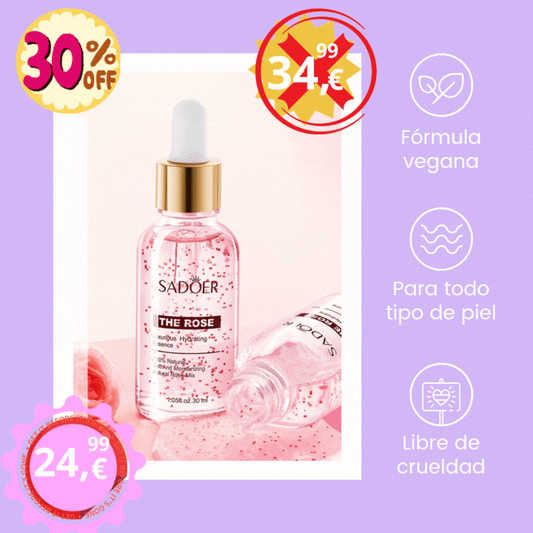 Esencia Facial Hidratante 100%