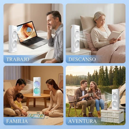 EcoFreeze Pro™ – AC Portátil
