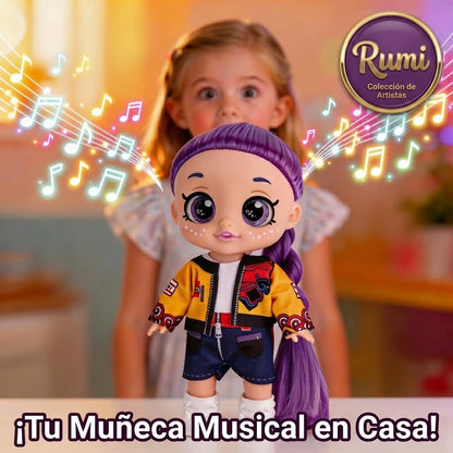 K-Pop Magic Dolls