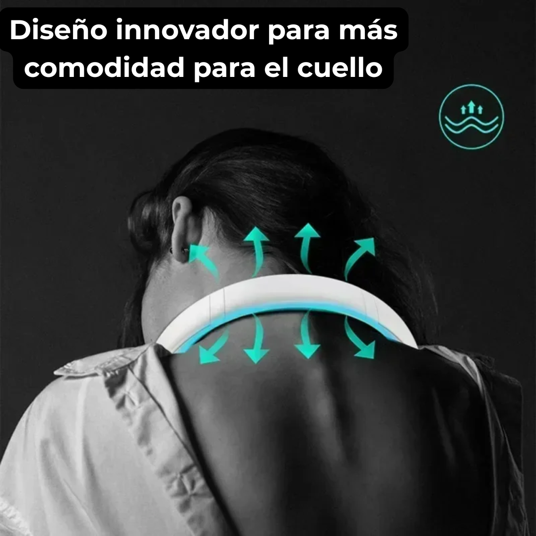 Ventilador de cuello FreshHalo