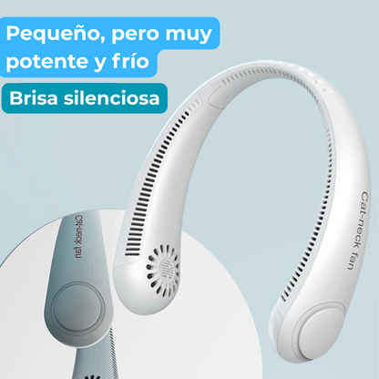 Ventilador de cuello FreshHalo