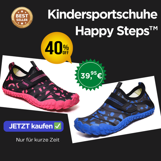 Kinder Sportschuhe HappySteps™