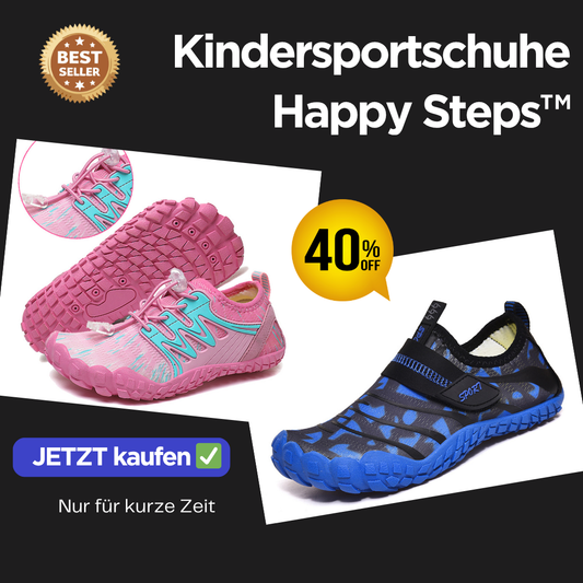 Kinder Sportschuhe HappySteps™
