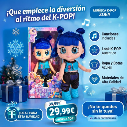 K-Pop Magic Dolls