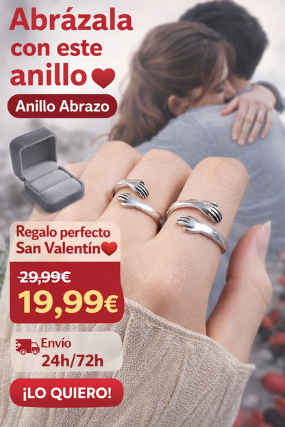 Anillo Abrazo