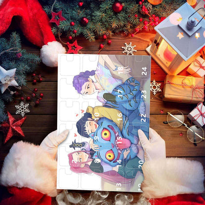 Calendario de Adviento K-Pop