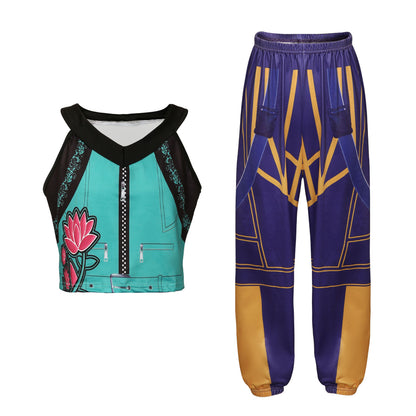 K-Pop Magia Disfraces