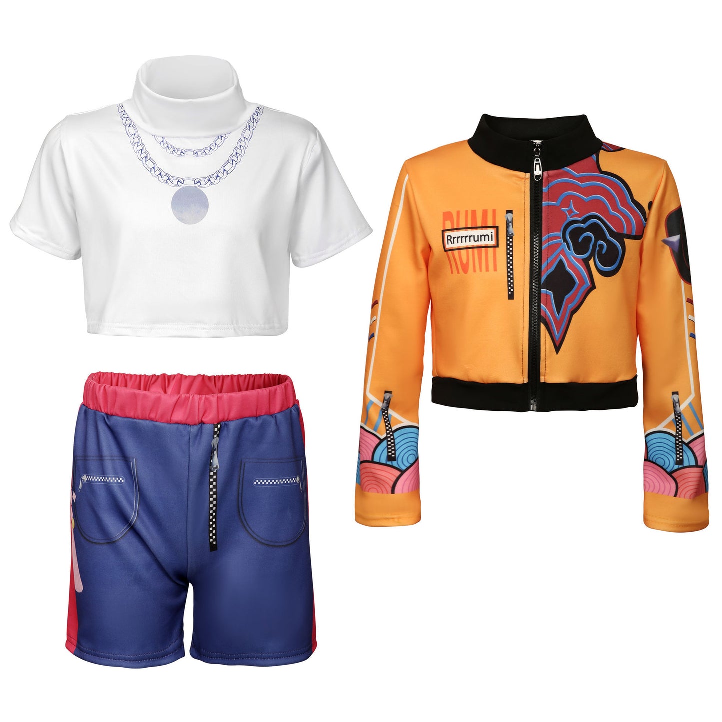 K-Pop Magia Disfraces