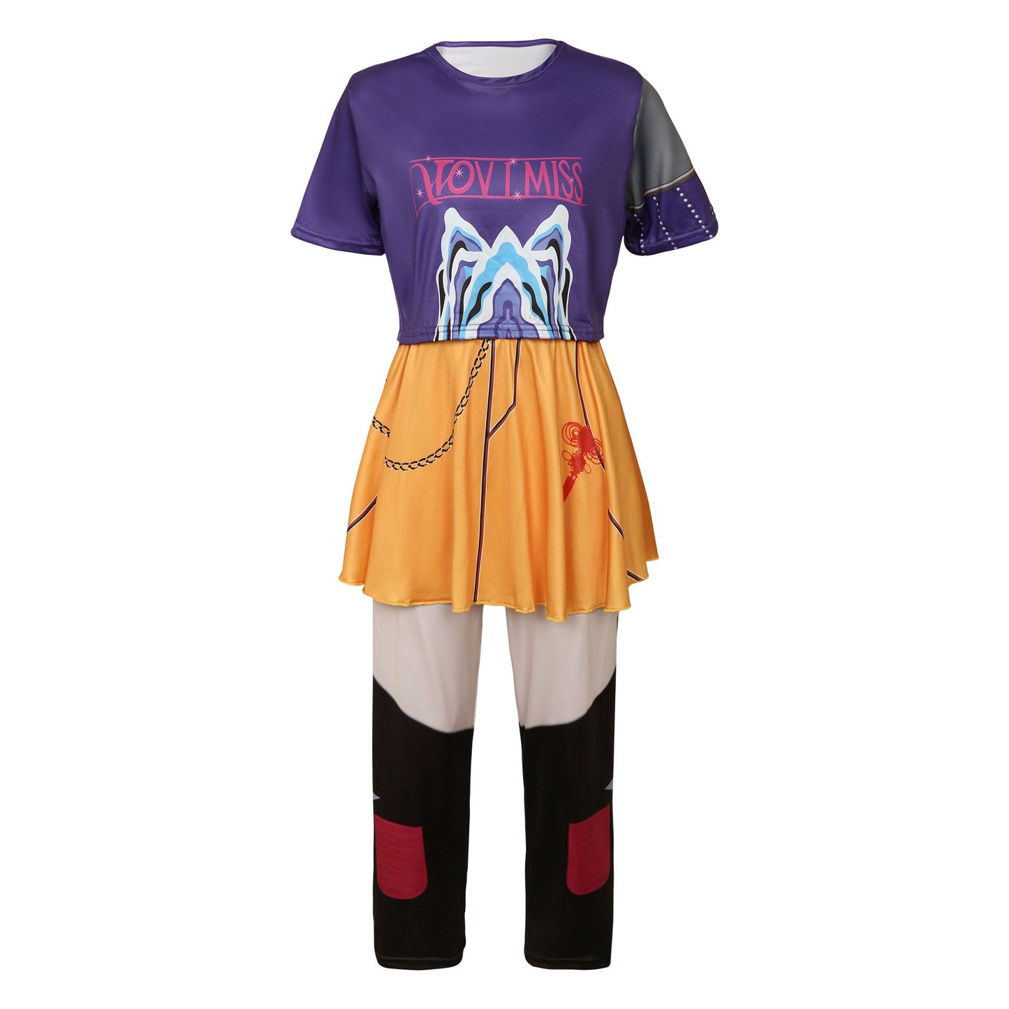 K-Pop Magia Disfraces