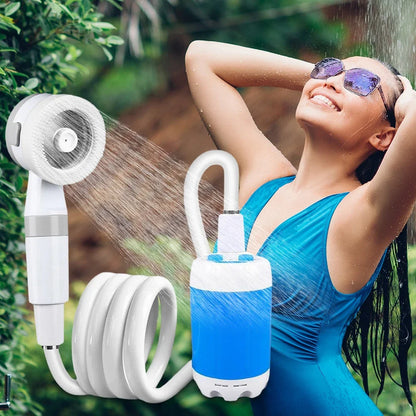 AquaGo™ – Ducha Portátil Premium