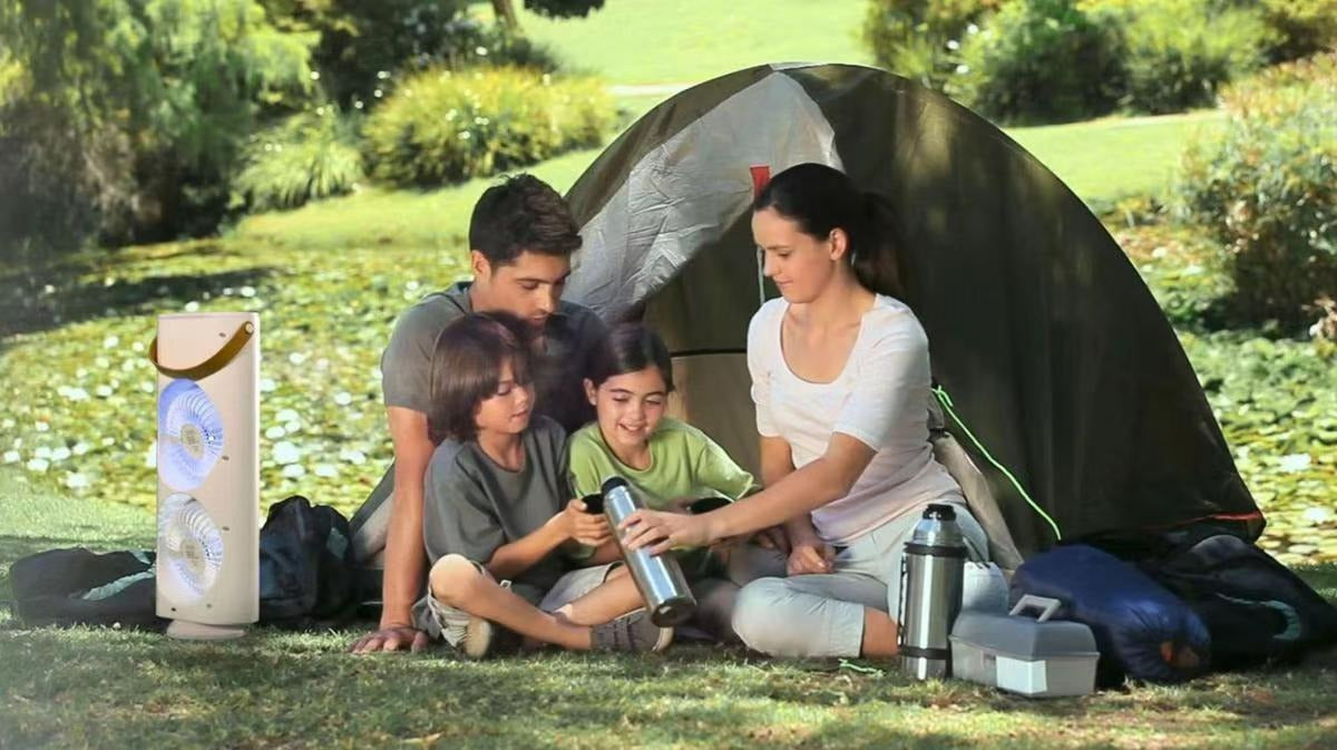 EcoFreeze Pro™ – AC Portátil