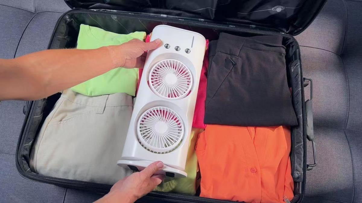 EcoFreeze Pro™ – AC Portátil