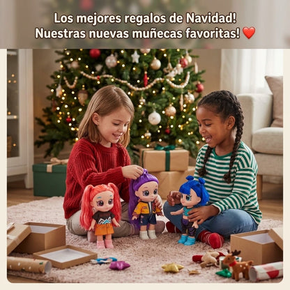K-Pop Magic Dolls