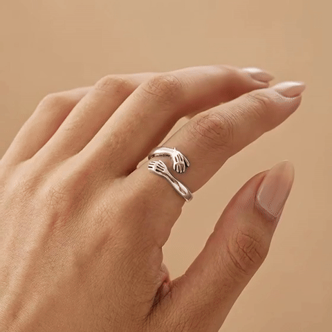Anillo Abrazo