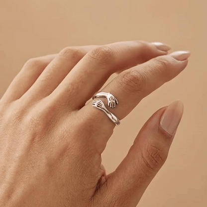 Anillo Abrazo
