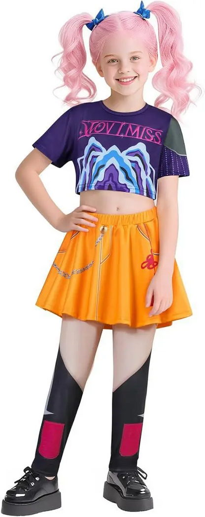 K-Pop Magia Disfraces