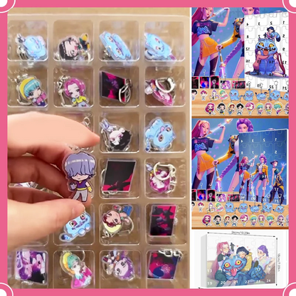 Calendario de Adviento K-Pop