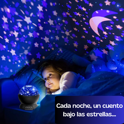 PROYECTOR GIRATORIO DULCES SUEÑOS™