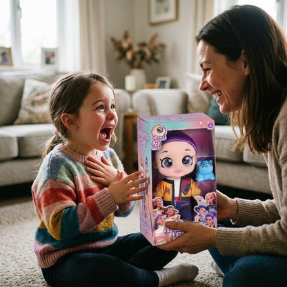 K-Pop Magic Dolls