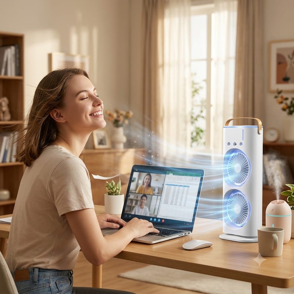 EcoFreeze Pro™ – AC Portátil
