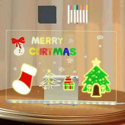 Pizarra mágica Navidad/Reyes