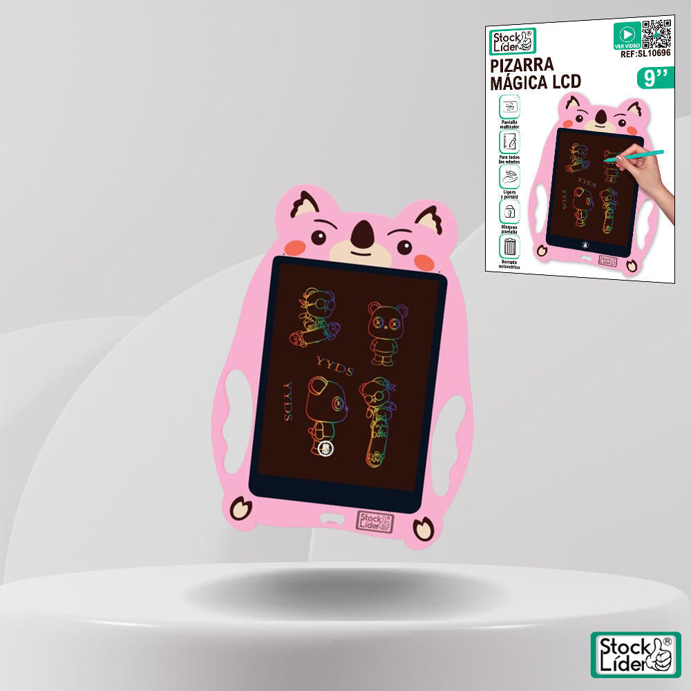 Pizarra mágica LCD + Envío GRATIS 24h/72h