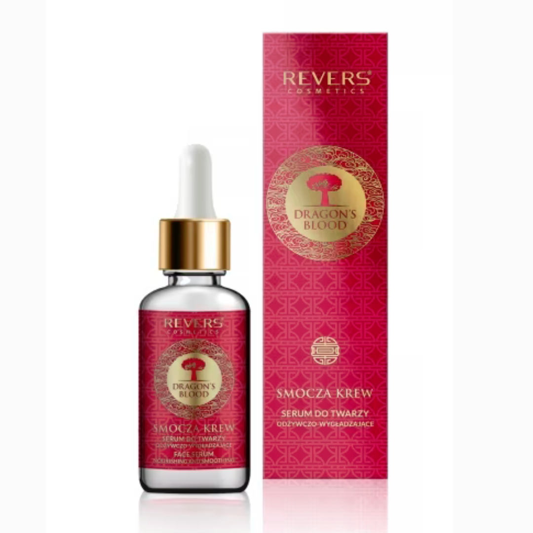 Sérum Facial Regenerador con Sangre de Dragón – 30ml