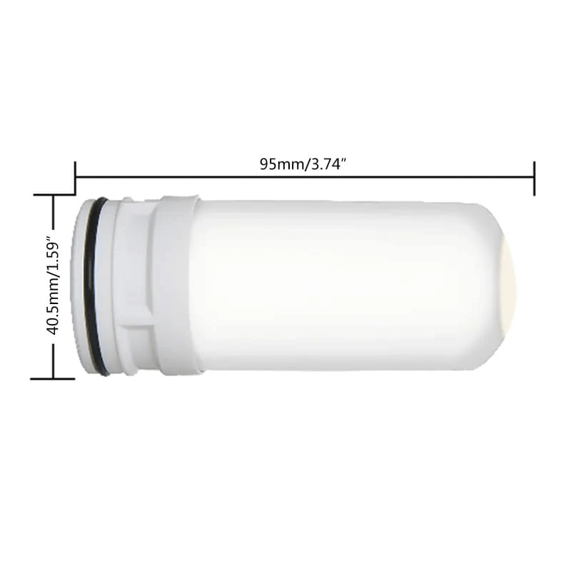 Filtro purificador de agua FONTEA PRO