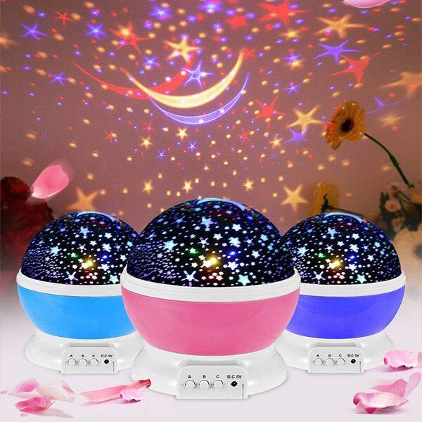 PROYECTOR GIRATORIO DULCES SUEÑOS™