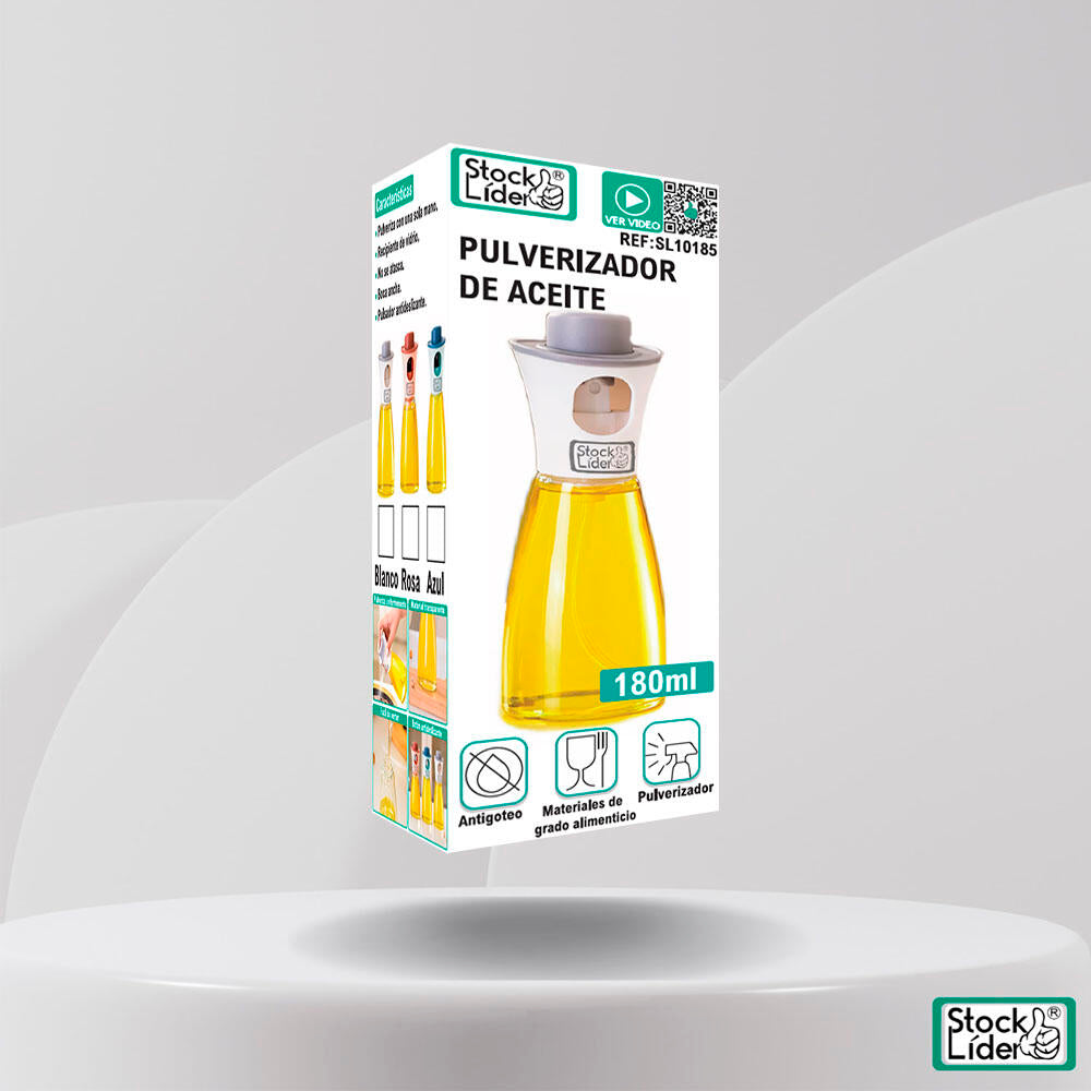 Pulverizador de aceite Spray Chef