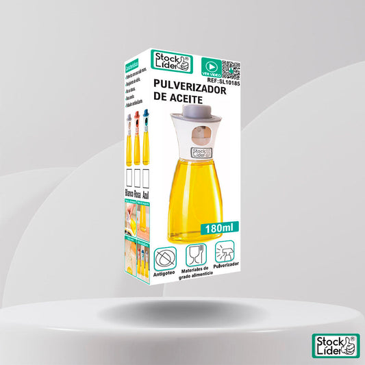Pulverizador de aceite Spray Chef