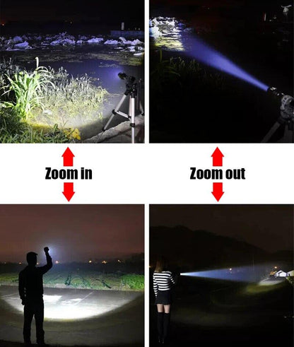 Pack Powerbank 10.000mAh + Linterna GRATIS!!